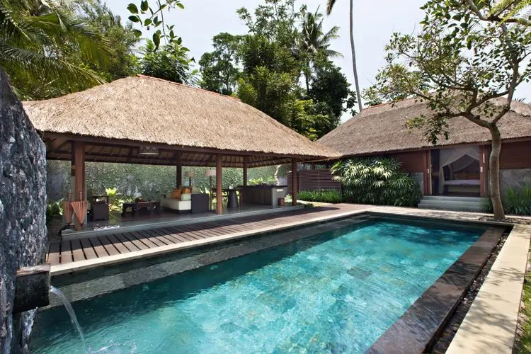1BR Deluxe Pool Villa
